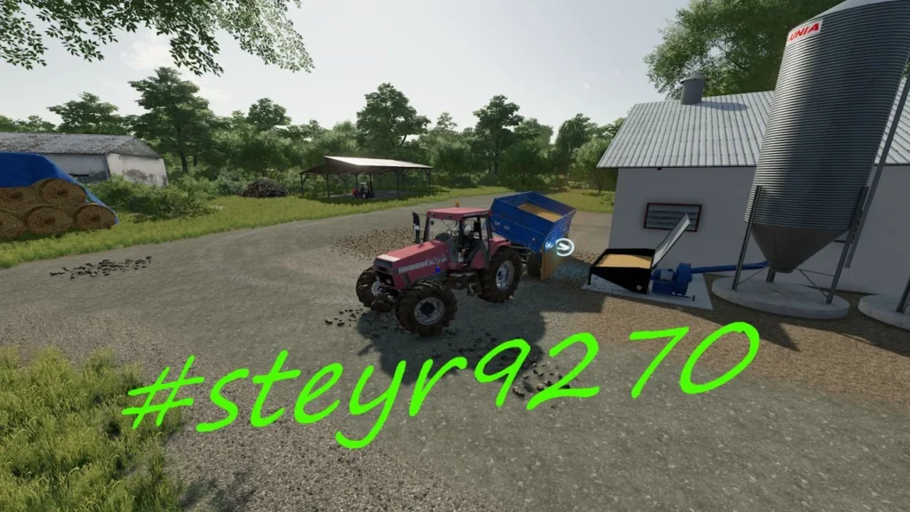 STEYR 9270 V1.0