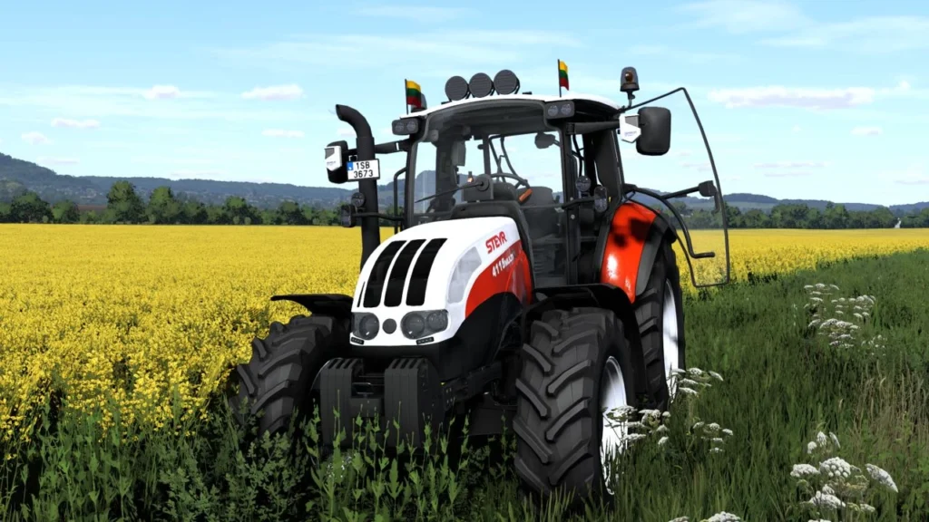 STEYR MULTI SERIES EDITED V1.0