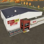 STORAGE UNIT PACK V1.0