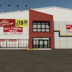STORAGE UNIT PACK V1.04