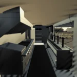 SUBWAY FOOD TRAILER V1.02