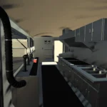 SUBWAY FOOD TRAILER V1.03