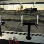 SUBWAY FOOD TRAILER V1.04