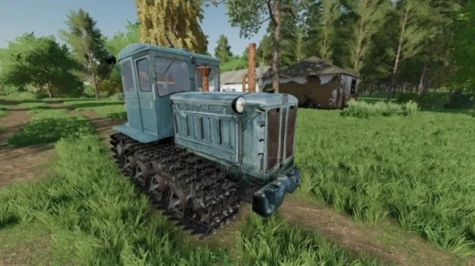 T-74 CRAWLER V1.0