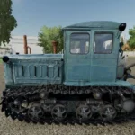 T-74 CRAWLER V1.02