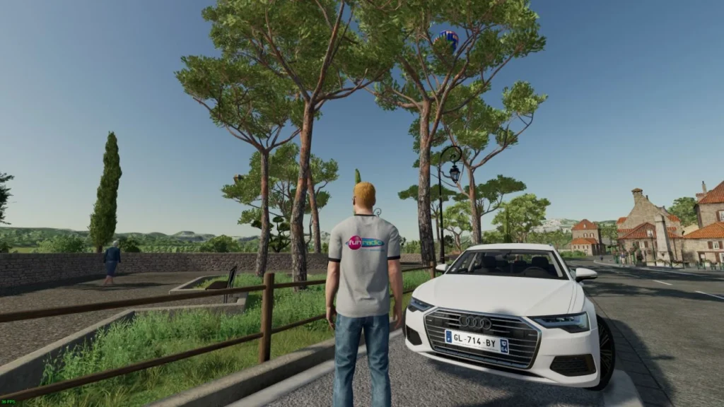 T-SHIRT & SWEATSHIRTS FROM FRENCH RADIOS V1.0