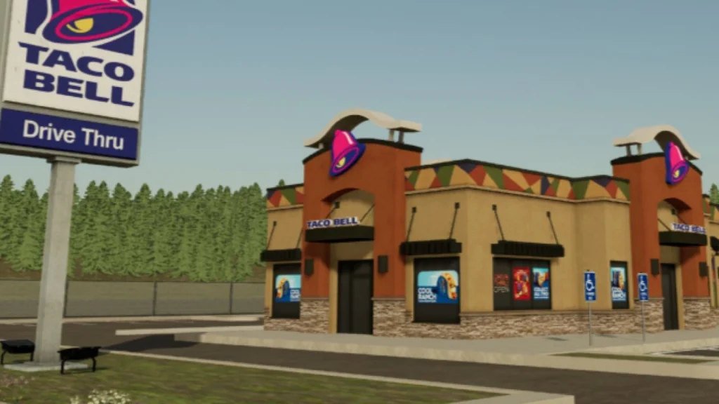 TACO BELL V2.0