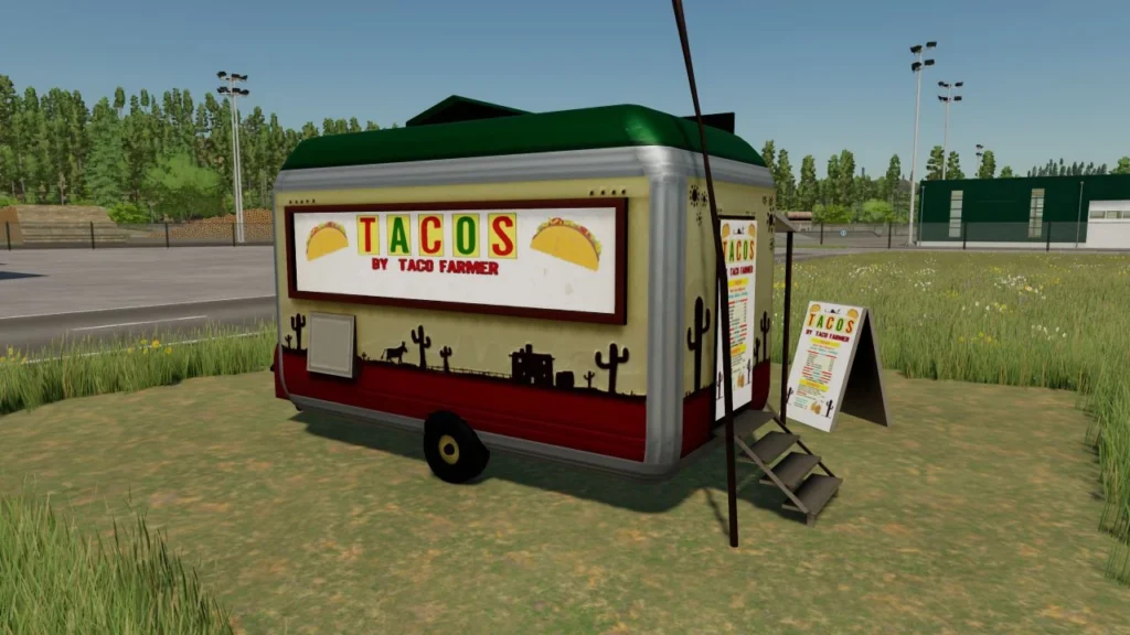 TACO STAND V1.0