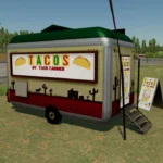 TACO STAND V1.0