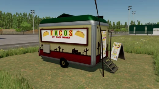 TACO STAND V1.0