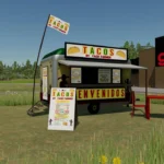 TACO STAND V1.02
