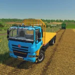 TATRA PHOENIX 6X6 PLATFORM V1.0