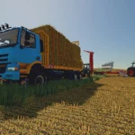 TATRA PHOENIX 6X6 PLATFORM V1.02