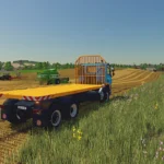 TATRA PHOENIX 6X6 PLATFORM V1.03