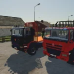 TATRA PHOENIX 6X6 PLATFORM V1.05