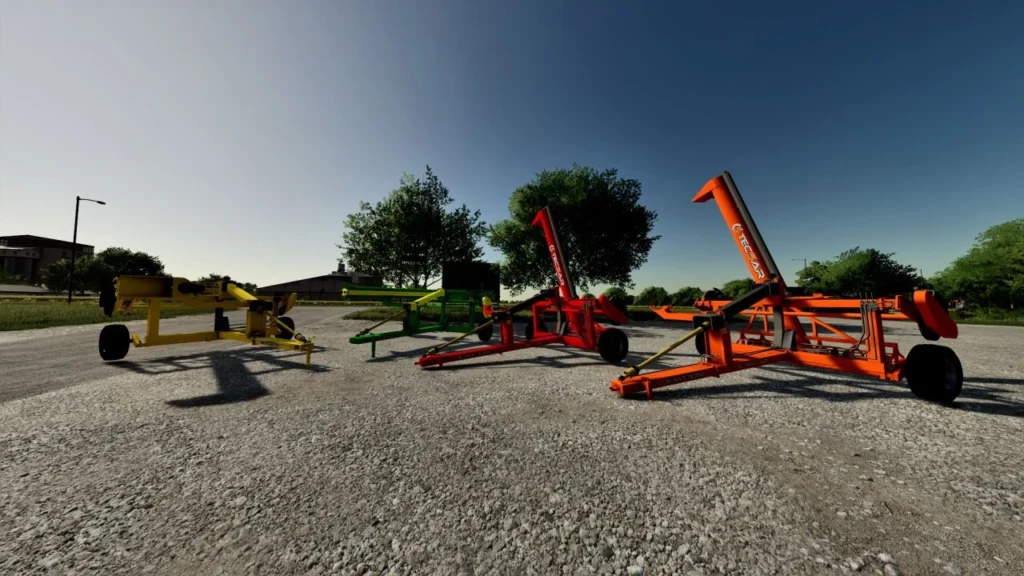 TECSAR PACK V1.0