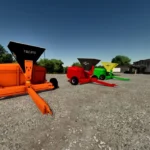 TECSAR PACK V1.03