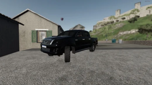 TOYOTA HILUX 2013 V1.0