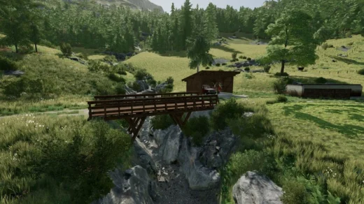 TYROLEAN WHITECREEK VALLEY V1.0