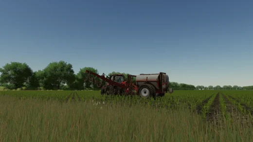 UNVERFERTH NUTRIMAX 2600 V1.0