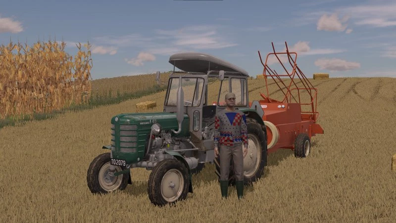 URSUS C-4011 V1.0