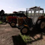 URSUS C-SERIES 4X2 OFFICIAL V1.0