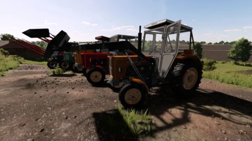 URSUS C-SERIES 4X2 OFFICIAL V1.0