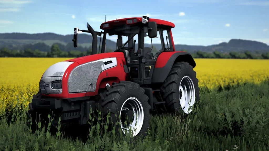 VALTRA T120-T190 EDITED V1.0