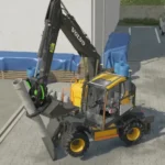 VOLVO EWR150E V1.0