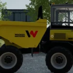 WACKER NEUSON DV100 V1.0