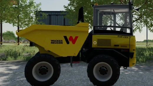 WACKER NEUSON DV100 V1.0