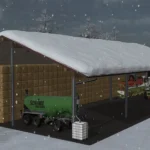 WAREHOUSE SHELTER V1.0