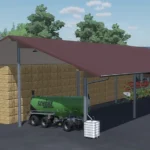 WAREHOUSE SHELTER V1.02