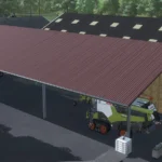 WAREHOUSE SHELTER V1.03