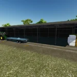 WOODEN SHEDS PACK V1.0
