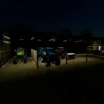 WOODEN SHEDS PACK V1.02