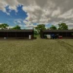 WOODEN SHEDS PACK V1.03