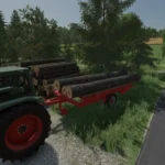 WOODTRAILER V1.05