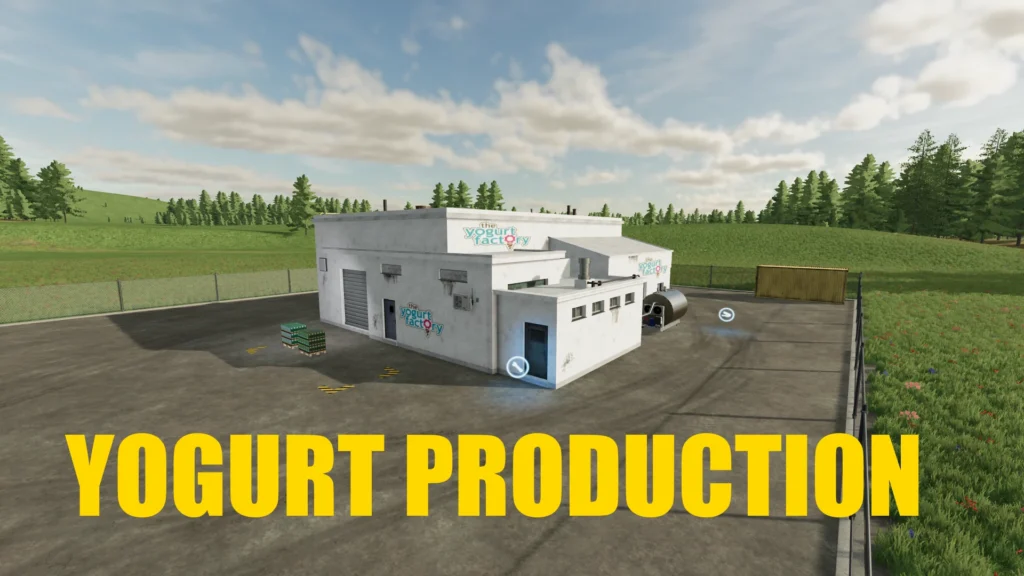 YOGURT PRODUCTION V1.0.0.1