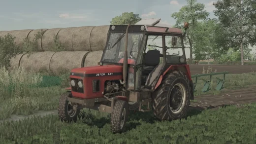 ZETOR PACK V1.0