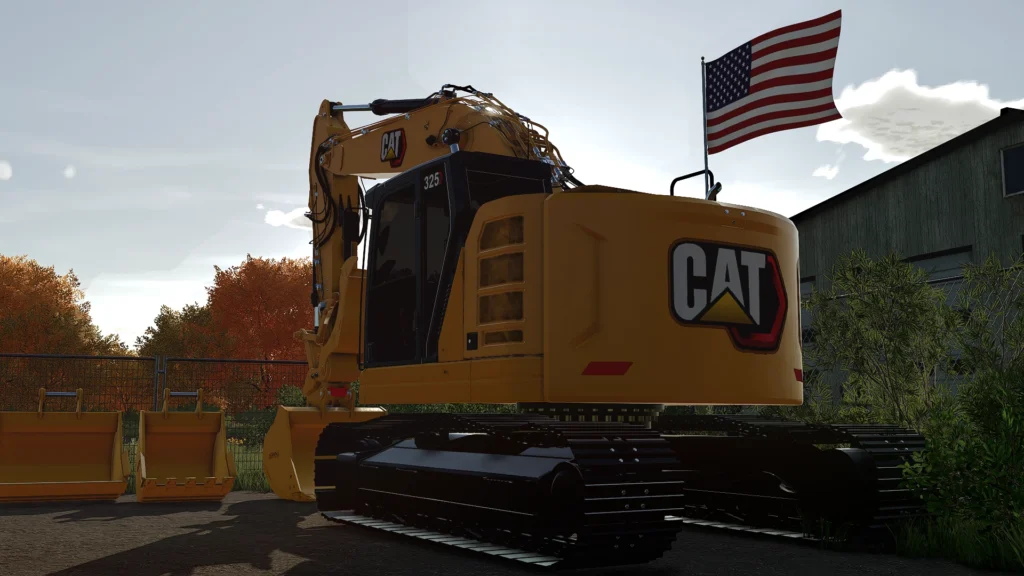 15-35 TON BUCKET PACKS WITH TERRAFARM V1.0