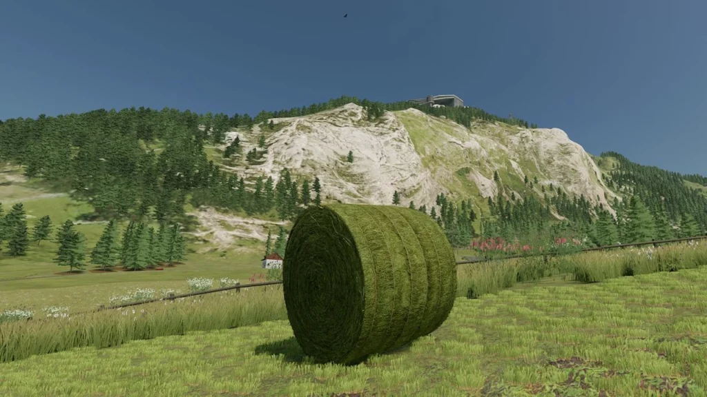 150CM STRING BALES V1.02