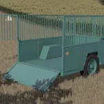 2 wheel Trailer v1.0