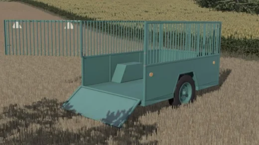 2 wheel Trailer v1.0