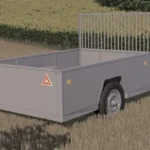 2 wheel Trailer v1.02