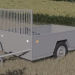 2 wheel Trailer v1.03