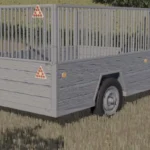 2 wheel Trailer v1.04