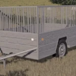 2 wheel Trailer v1.05