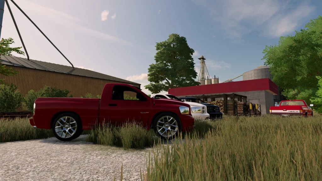 2004 Dodge Ram SRT10 v1.0