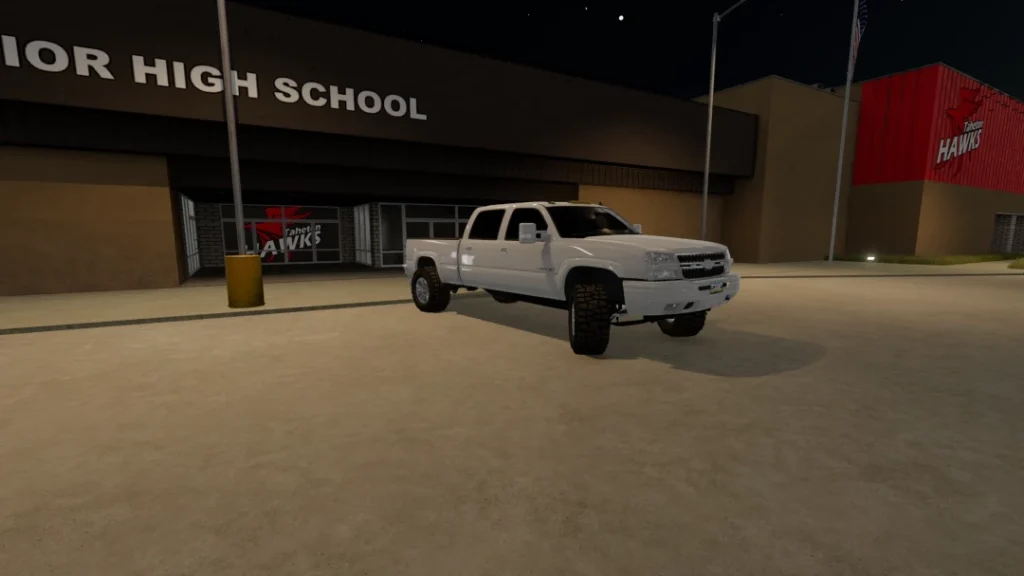 2006 CHEVY 2500 EDIT V1.0